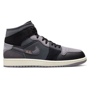Air Jordan 1 Big Boys BG SE Craft Basketball Shoe