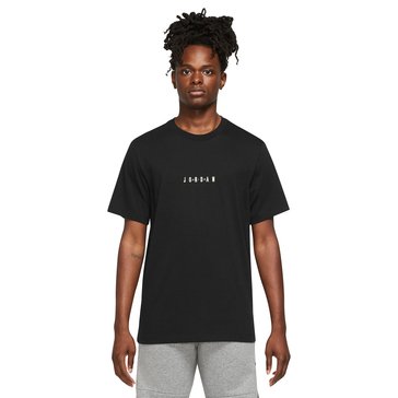 Jordan Men's Embroidered Crew Tee