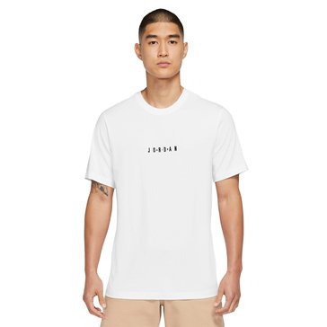 Jordan Men's Embroidered Crew Tee