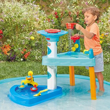 Little Tkes 3-In-1 Splash N Grow Water Table