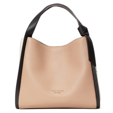 Knott Colorblock Medium Crossbody