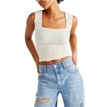 Free People Women's Love Letter Cami