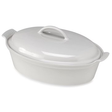 Le Creuset Heritage Covered Oval Casserole