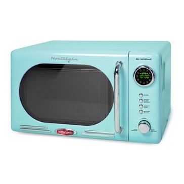 Nostalgia Classic Retro 0.7-Cu.Ft. Microwave