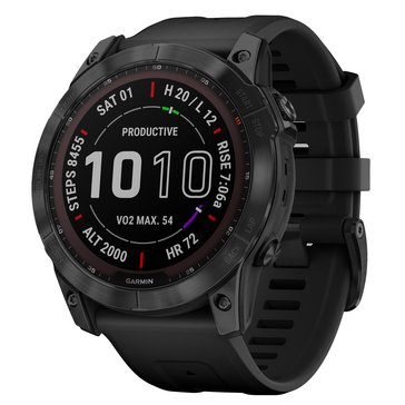 Garmin Fenix 7X Sapphire Solar