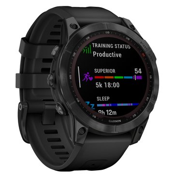 Garmin Fenix 7 Sapphire Solar