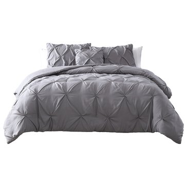 Harbor Home Spruce 4-Piece Comforter Set