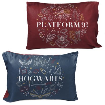 Harry Potter Pillow Case