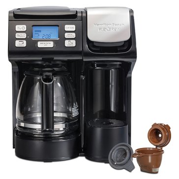 Hamilton Beach BrewStation Summit Ultra 12-Cup Programmable