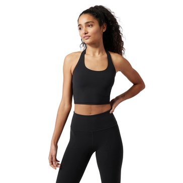 Athleta Women's Halter Crop A-C