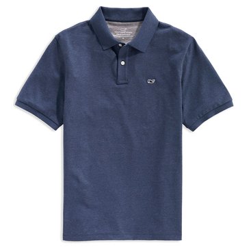 Vineyard Vines Men's Edgartown Pique Polo