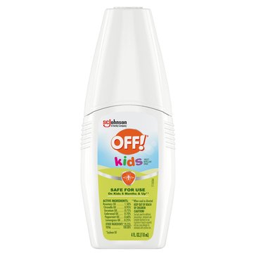 Off! Kids Insect Repellant Spritz