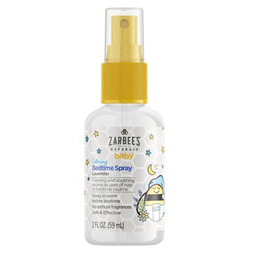 Zarbees Baby Calming Bedtime Spray