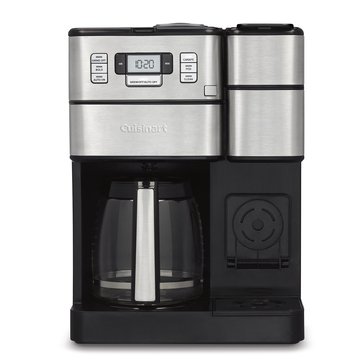 Cuisinart Grind and Brew Plus Coffee Center