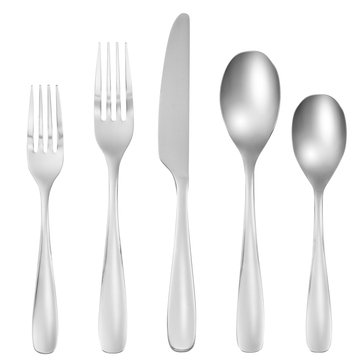 Cambridge Eliana Mirror 20-piece Flatware Set