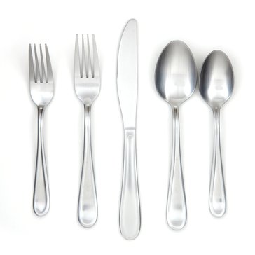 Cambridge Malibu Satin 20-piece Flatware Set