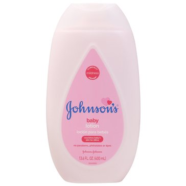Johnsons Baby Lotion