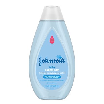 Johnsons Baby Bubble Bath