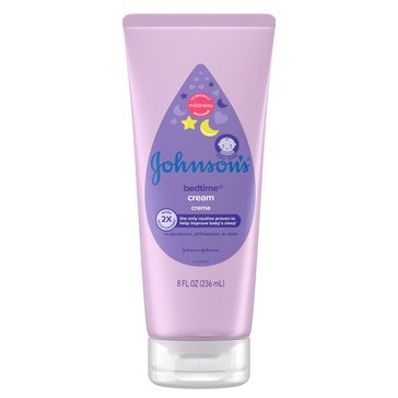 Johnsons Bedtime Cream