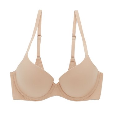 Aerie Women's Real Sunnie Wireless Push-Up Bra 