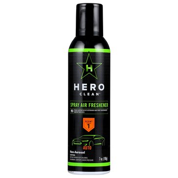 Hero Clean Odor Eliminating Air Freshener Spray