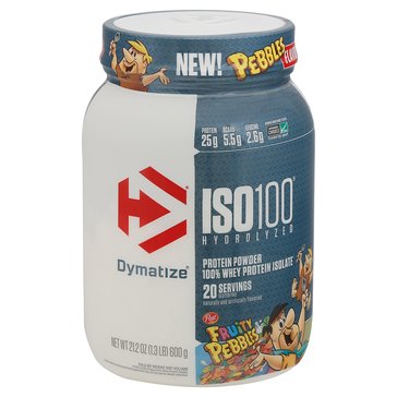 Dymatize Iso-100 Protein Powder