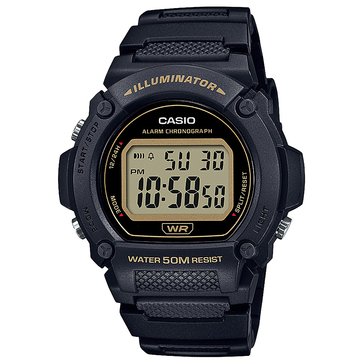 Casio Men's Heavy Duty Digital Watch