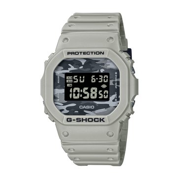 Casio G-Shock Men's Digital Resin Strap Watch