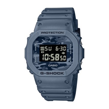 Casio G-Shock Men's Digital Resin Strap Watch