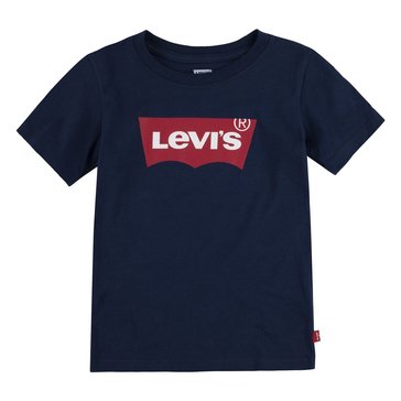 Levi's Little Boys' Batwing Tee