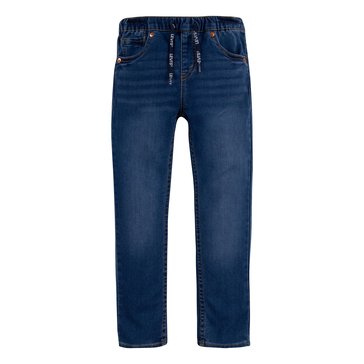 Levi's Little Boys' Skinny Fit Pull-On Jeans