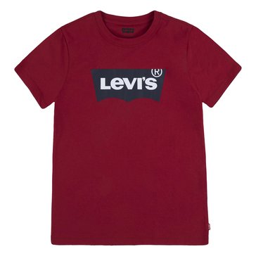 Levi's Big Boys' Batwing Tee