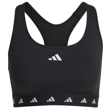 adidas Women's Tech Fit Medium Support Sports Bra