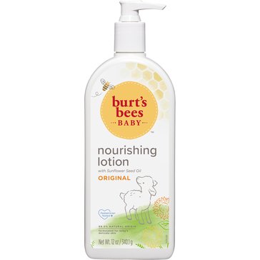 Burt's Bees Baby Original Nourishing Lotion