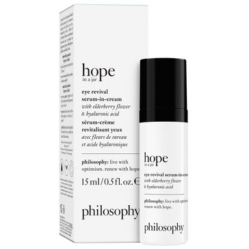 Philosophy Hope in a Jar Eye Revival Serum-in-Cream