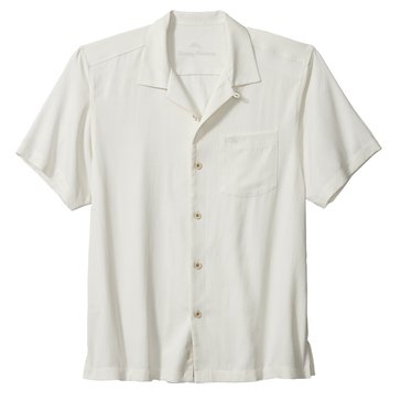 Tommy Bahama Short Sleeve Coastal Breeze Check Sport Shirt