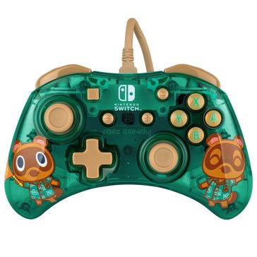 Nintendo Switch Rock Candy Wired Controller