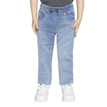 Levi's Toddler Boys' Skinny Fit Pull on Pants