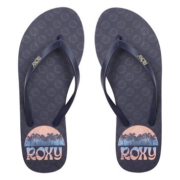 Roxy Viva Stamp II Flip Flop