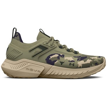Under Armour Men's Project Rock 5 Vets Day Training Shoe