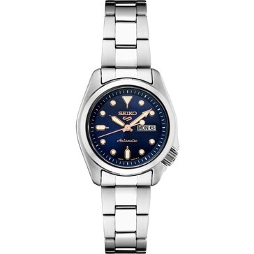 Seiko Womens 5 Sports Automatic Bracelet Watch