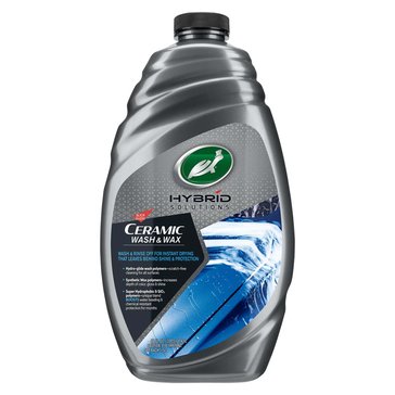 Tw Ceramic Wash Wax - 48 Oz.