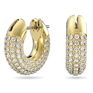 Swarovski Dextera Hoop Earrings