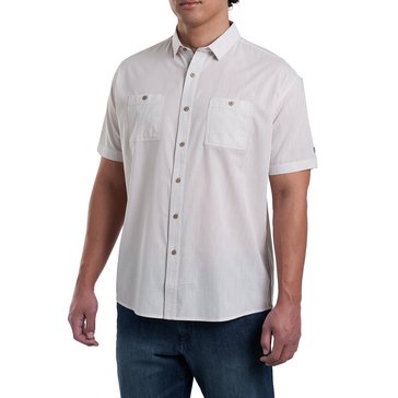 Kuhl Men's Karib Stripe Woven Sport Shirt