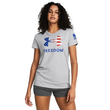 Under Armour Women's New Freedom Graphic Tee