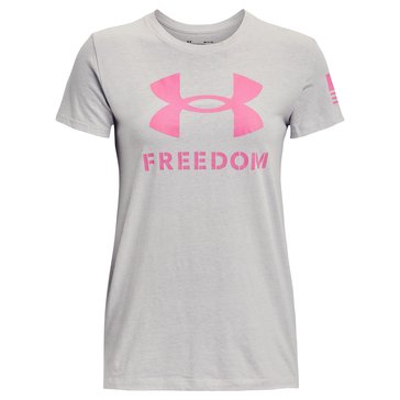 Under Armour Women's New Freedom Graphic Tee