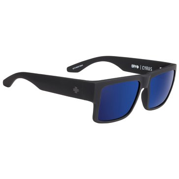 Spy Optic Men's Cyrus Mirror Sunglasses