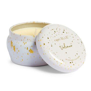 Capri Blue Glimmer Mini Tin Volcano