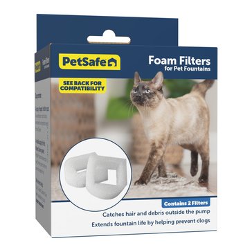 Petsafe 2-Pack Foam Filter