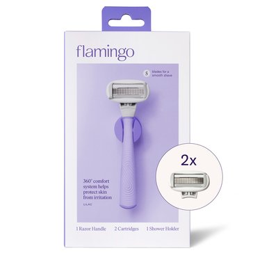 Flamingo Women's Razor